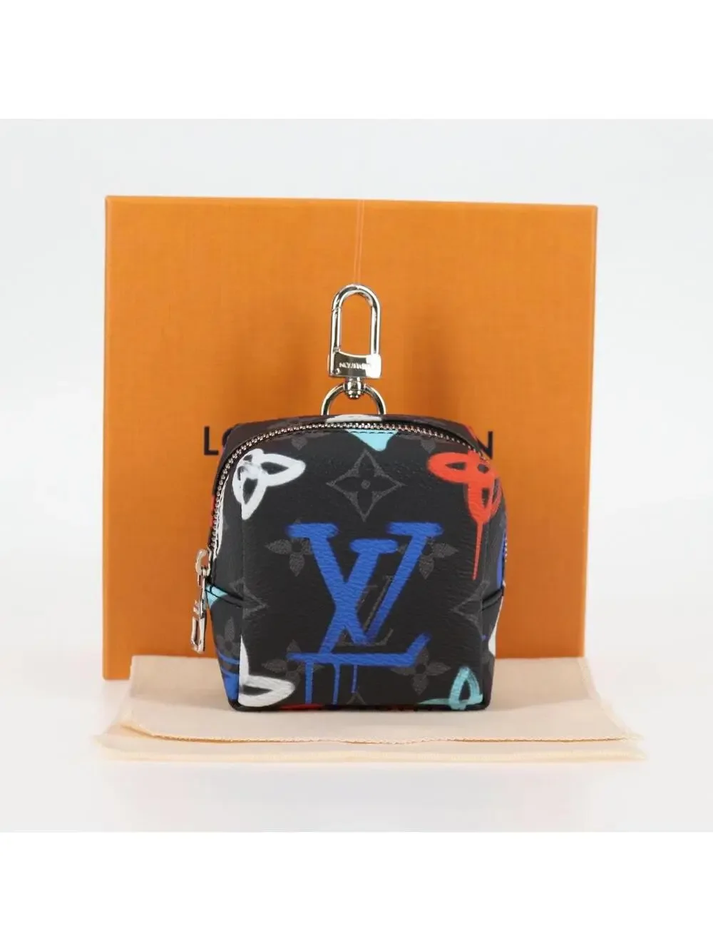Louis Vuitton Eclipse Graffiti Porte #344057L70B
